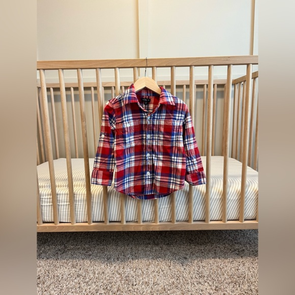 Baby‎ Gap, Boys (2T), Button Down